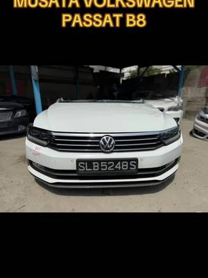 Musata Volkswagen Passat B8