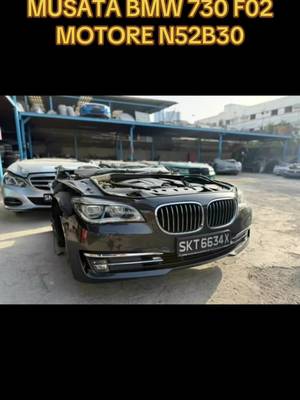 BMW Serie 3 F30 restyling con motore B38B15