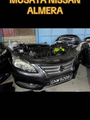 Nissan Almera