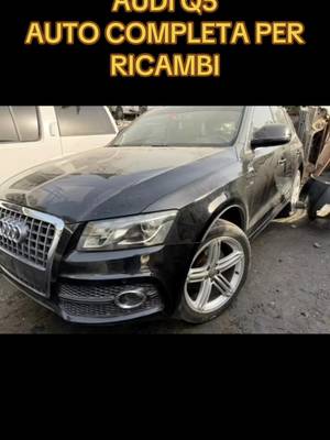 Ricambi Audi Q5