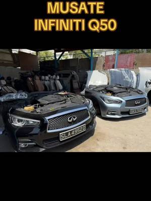 Infiniti Q50