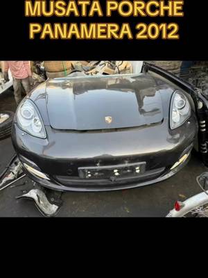 Ricambi Porsche Panamera 2012 4.8 атмосферный [V8]