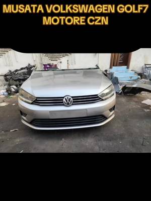 Volkswagen Golf 7 Alltrack con motore CZC 1.4 TSI