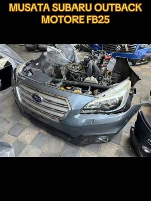 Ricambi Subaru Outback con motore FB25
