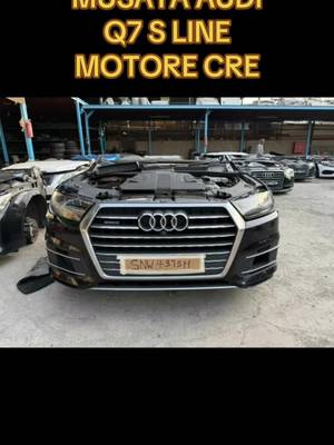 Audi Q7 4M S-Line