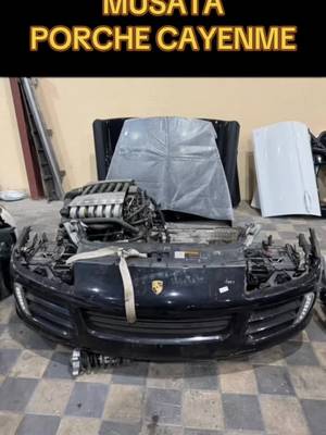 Porsche Cayenne V6 [VIN: WP1ZZZ9PZ8LA00967]