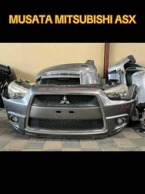 Ricambi Mitsubishi ASX pre-restyling