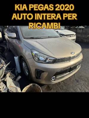 Kia Pegas