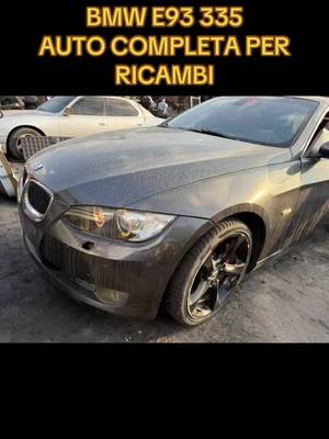 BMW E93 335
