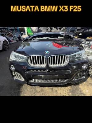 Ricambi BMW X3 F25 Restauro con motore N55