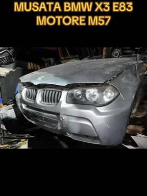 BMW X3 E83