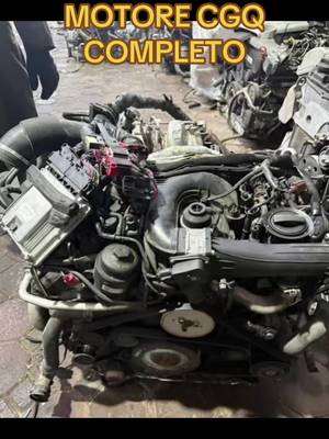 Motore CGQ