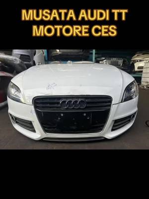 Ricambi Audi TT con motore CES