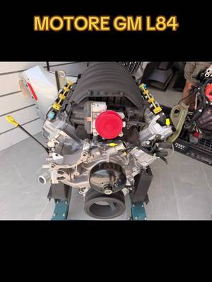 Motore originale GM L84 nuovo
