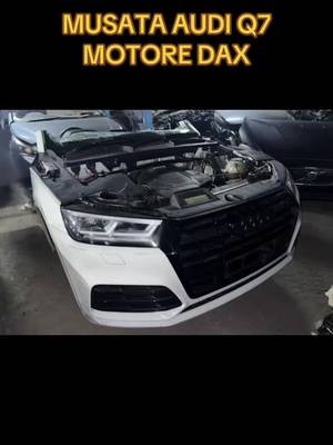 Audi Q7 con motore DAX