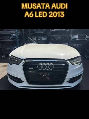 Audi A6 LED