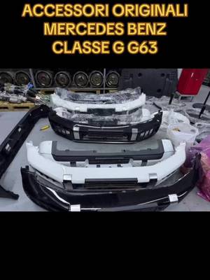 Accessori originali Mercedes-Benz Classe G G63 AMG 25 Years Edition