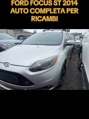 Ford Focus ST