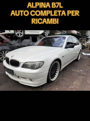Alpina B7L