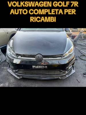 Volkswagen Golf 7 R