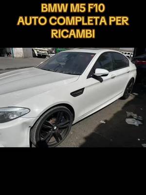 BMW M5 F10