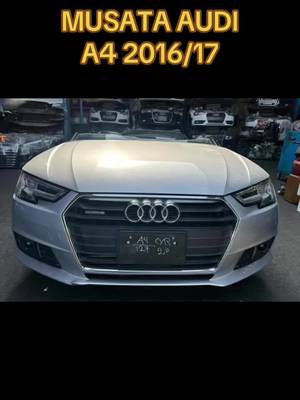 Audi A4 B9