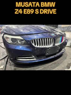 Kit motore completo BMW Z4 E89 sDrive35i