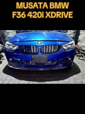 Kit motore BMW F36 420i xDrive