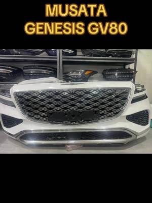 Genesis GV80 MY2020-2025