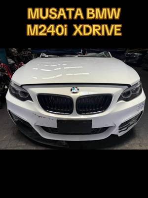 BMW M240i xDrive F22 Restyling con motore B58