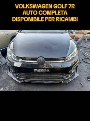 Volkswagen Golf 7 R