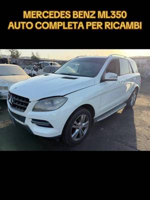 Mercedes-Benz ML350 W166