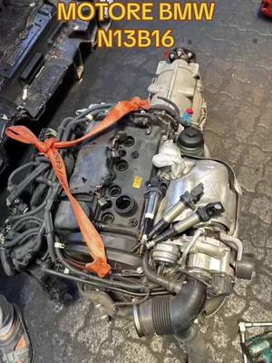 Motore BMW N13B16