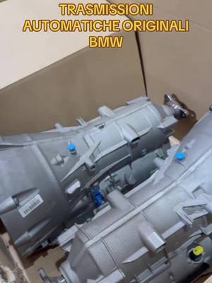 Trasmissioni automatiche originali BMW nuove