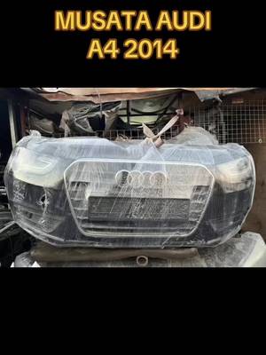 Ricambi di carrozzeria originali per Audi A4