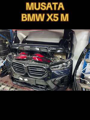Kit carrozzeria originale BMW X5M