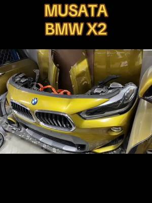 Ricambi di carrozzeria originali per BMW X2