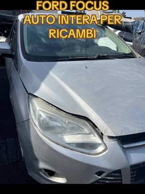 Ford Focus completa