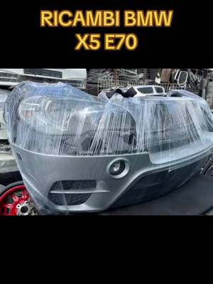 Ricambi di carrozzeria originali per BMW X5 E70 Restyling