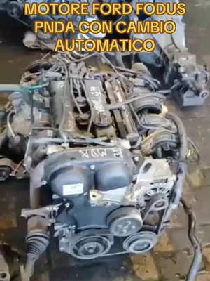Ricambi originali per Ford Focus 3 1.6 con motore PNDA
