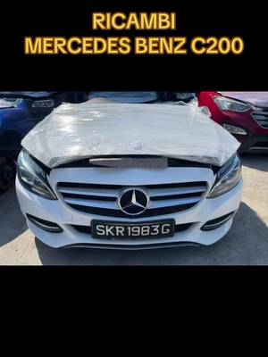 Kit ricambi per Mercedes-Benz C200 con motore M274