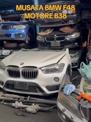 BMW X1 F48 Pre-Restyling con motore B38