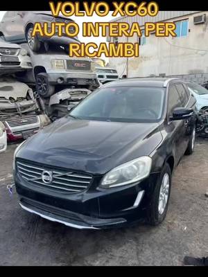Volvo XC60 Restyling (MY 2013-2017)