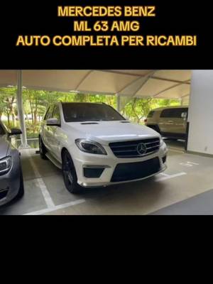 Mercedes-Benz ML 63 AMG