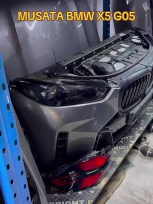 Musata originale per BMW X5 G05 Restyling con motore B58