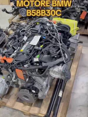 Motore BMW B58B30C nuovo