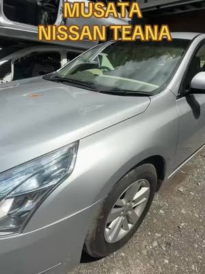 Ricambi originali per Nissan Teana