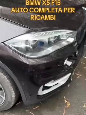 Ricambi originali per BMW X5 F15