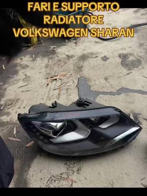 Ricambi originali per Volkswagen Sharan con motore CTH