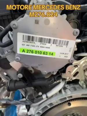 Motore Mercedes-Benz A2760106314